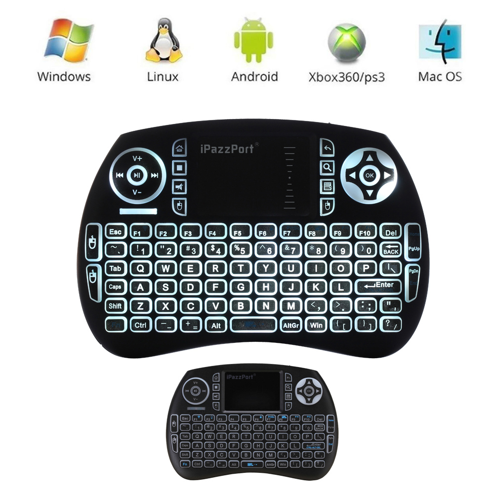 blog21BTL mini wireless bluetooth keyboard with touchpad