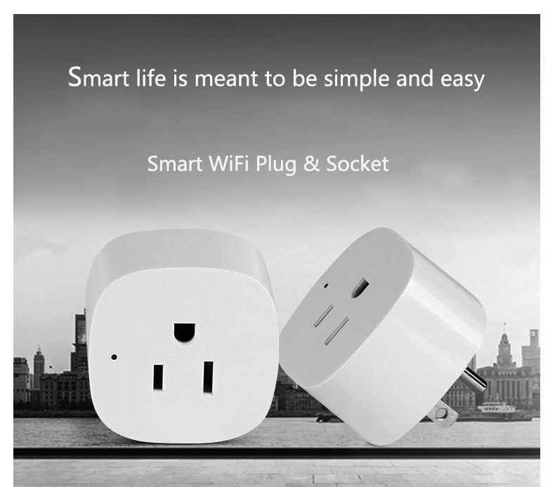 10010 smart plug socket