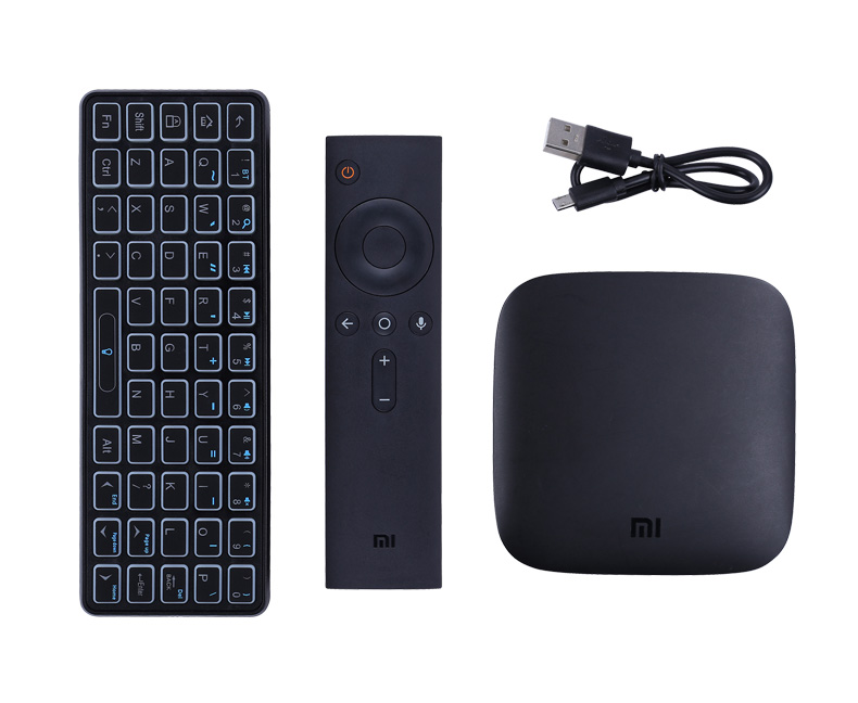 73B mini bluetooth keyboard for Xiaomi box 3