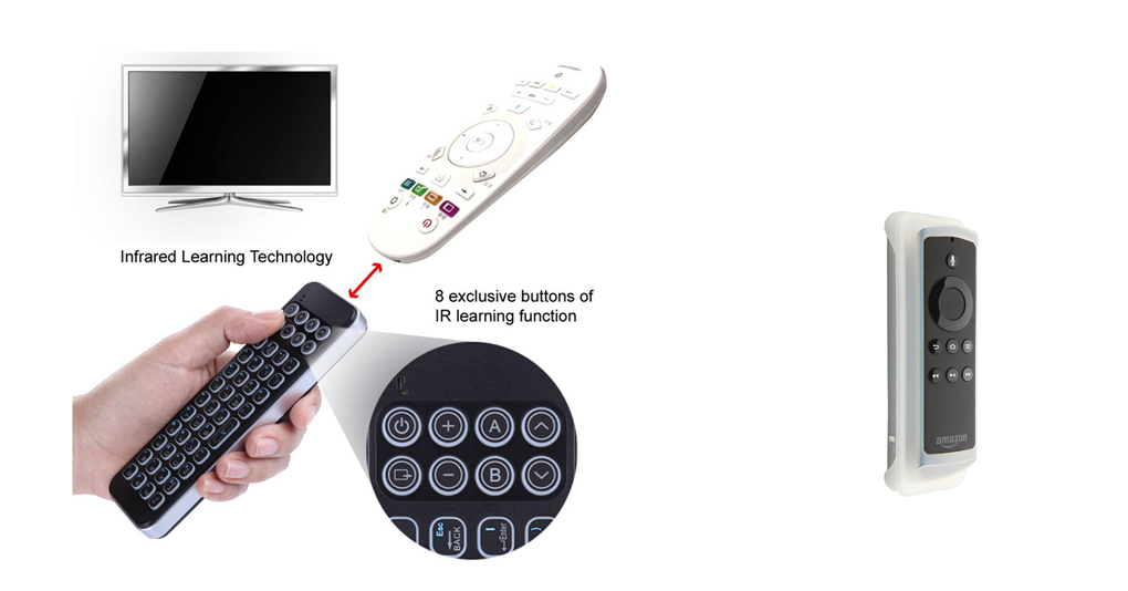 bluetooth keyboard for fire stick