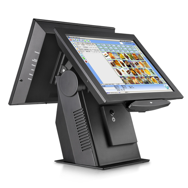 15-inch Pos cash register machine
