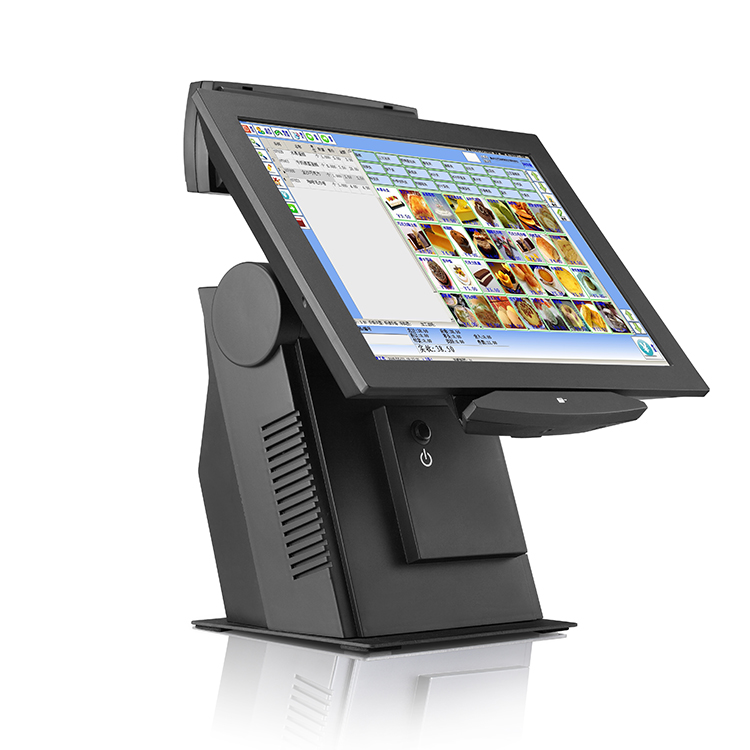 15-inch Pos cash register machine
