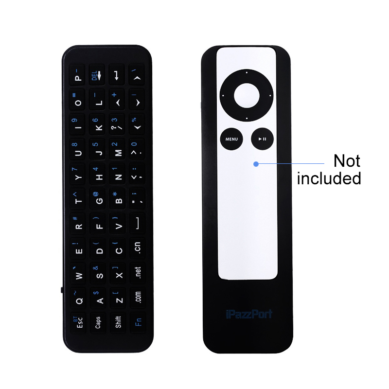 bluetooth keyboard for apple tv box 2,3rd