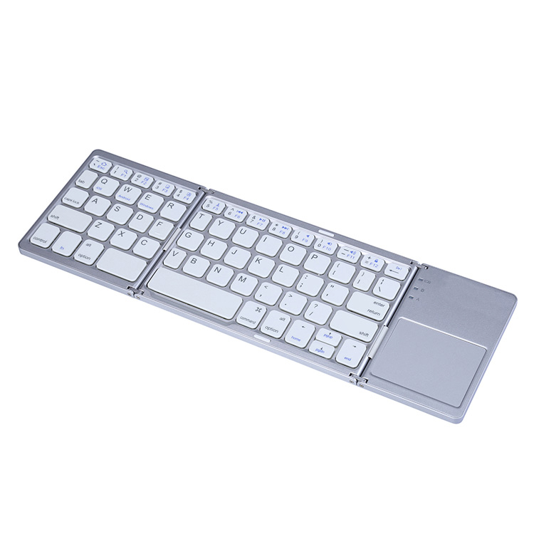 foldable bluetooth keyboard for iPad tablet