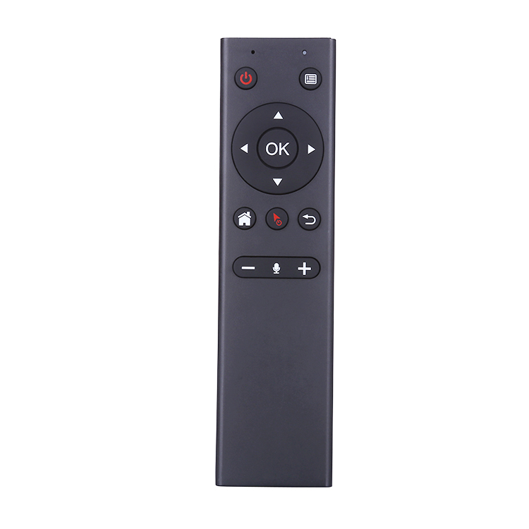 handled voice fly mouse remote