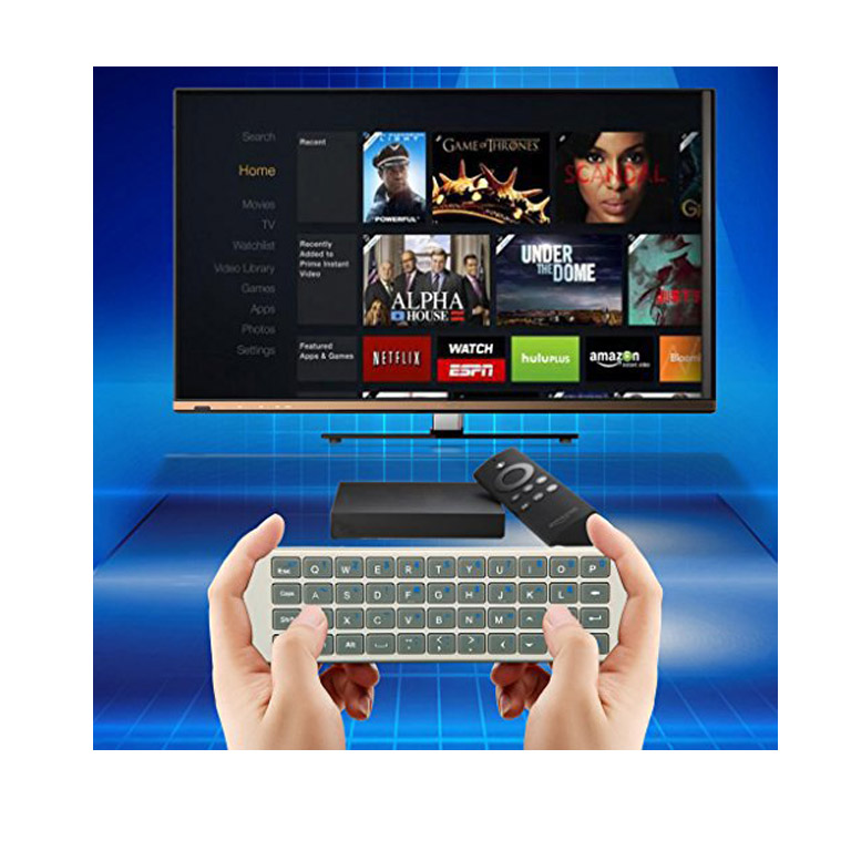 usb keyboard for fire tv box 1st/2nd