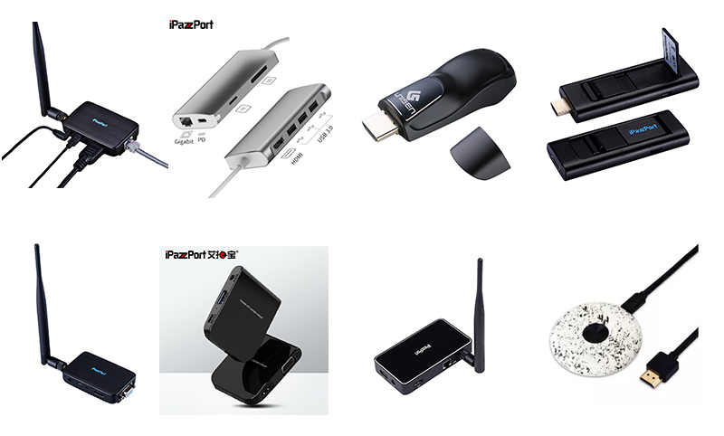 related miracast devices