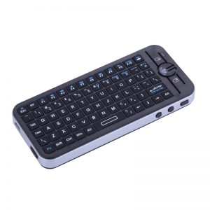 Mini voice keyboard
