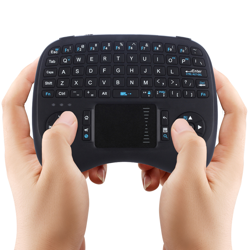 21TL ergo mini touchpad keyboard