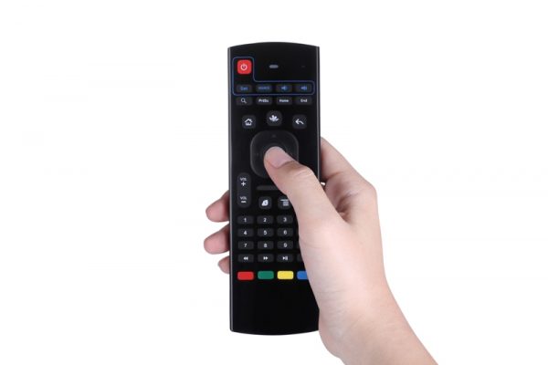 27R iPazzPort IR,RF air mouse keyboard