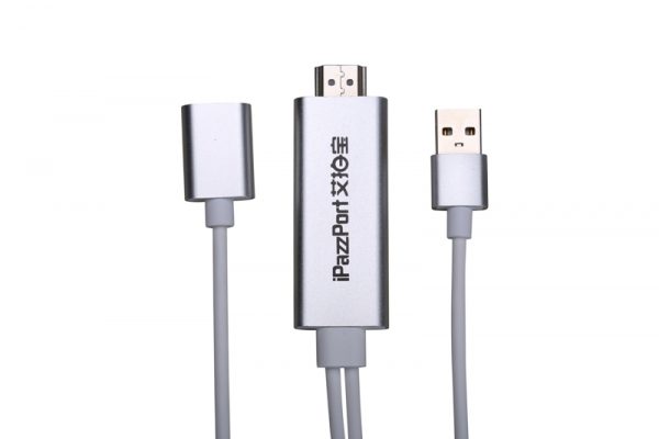 wired display dongle for Android Pone & iPhone ,iPad