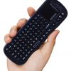 19BT handled bluetooth keyboard with touchpad