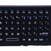 19BT handled bluetooth touchpad keyboard