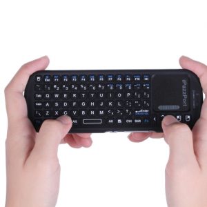 19BT handled bluetooth touchpad keyboard