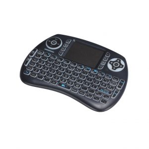 iPazzPort backlit usb keyboard with touchpad