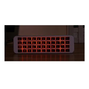 30BL iPazzPor backlit bluetooth keyboard for firestick