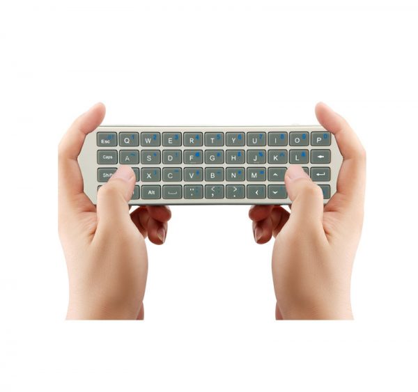 30BL iPazzPort backlit bluetooth keyboard for firestick