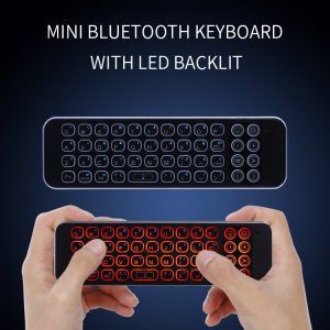 30BR mini bluetooth keyboard for firestick