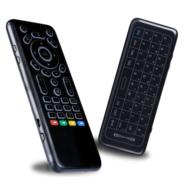 fly mouse keyboard with touchpad