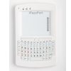 05BTT Bluetooth QWERTY touchpad keyboard with laser pointer