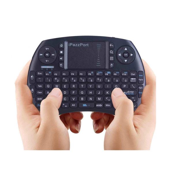 21S mini touchpad keyboard