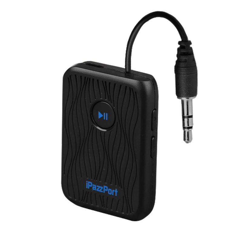 46B Bluetooth audio Transmitter/Receiver adapter with 3.5mm plug