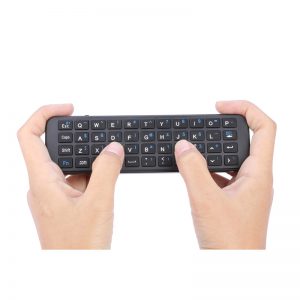 iPazzPort bluetooth keyboard for Apple TV box