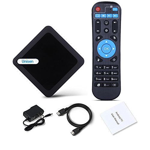 95X Android TV box 4K 3D Bluetooth 6.0