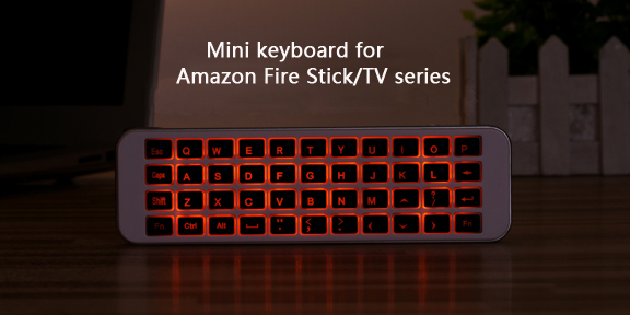 30BL mini keyboard for firestick