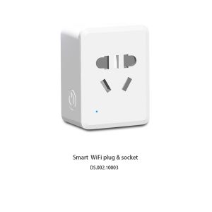 10003 smart wifi plug & socket