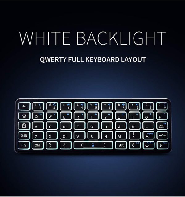 73B mini bluetooth keyboard for Xiaomi box3