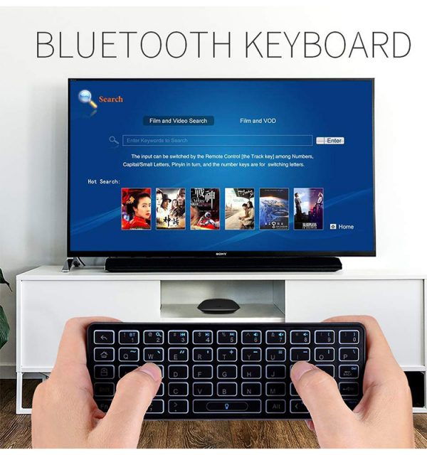 73B mini bluetooth keyboard for Xiaomi box3