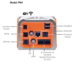 aquarium monitor