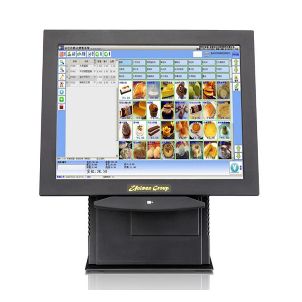 cash register machine