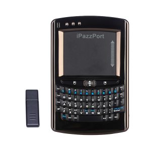 USB voice keyboard with touchpad