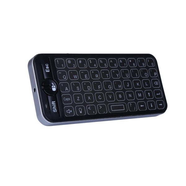 mini GRB whole-panel keyboard