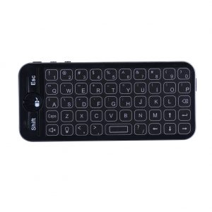 mini GRB whole-panel keyboard