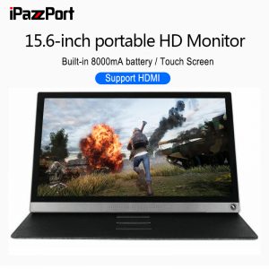 15.6-inch portable 1080 HD color Monitor